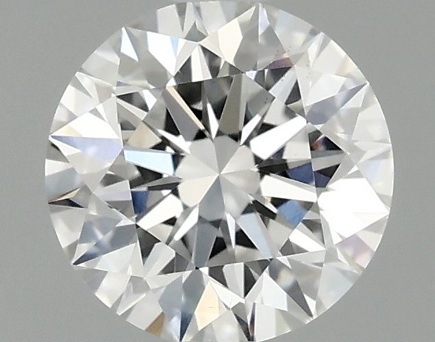 1.04 ct. round Lab Grown Diamond front image
