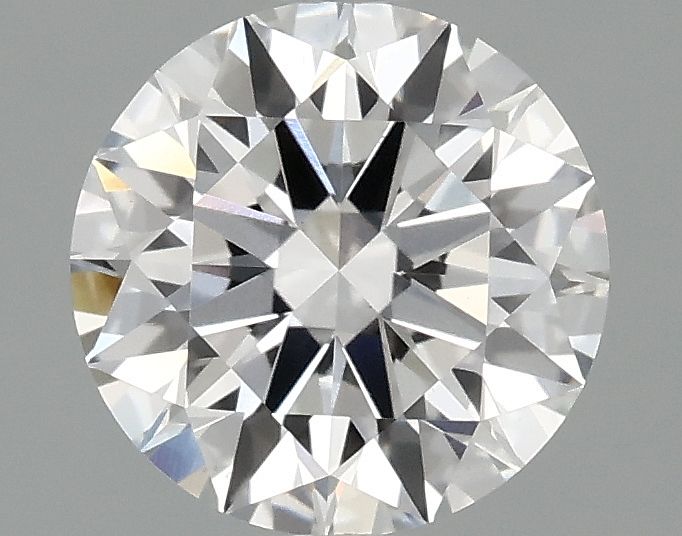 1.53 ct. round Lab Grown Diamond front image