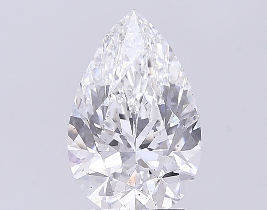 3.00 ct. pear Lab Grown Diamond front image
