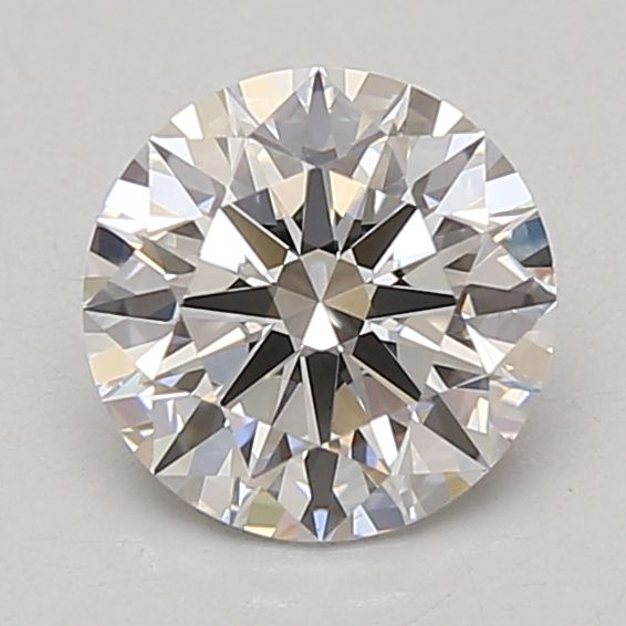 1.52 ct. round Lab Grown Diamond front image