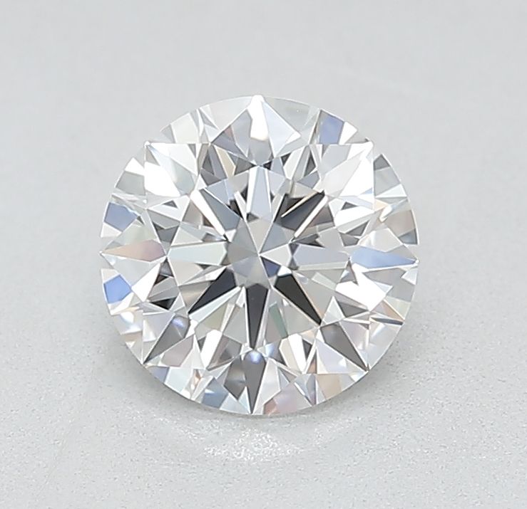 0.99 ct. round Lab Grown Diamond front image