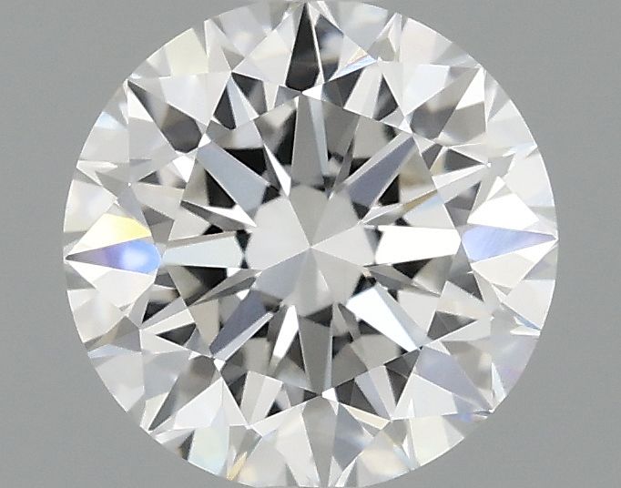 0.97 ct. round Lab Grown Diamond front image