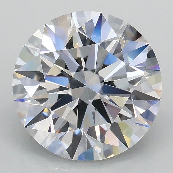 2.02 ct. round Lab Grown Diamond front image