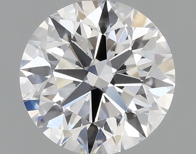 1.10 ct. round Lab Grown Diamond front image
