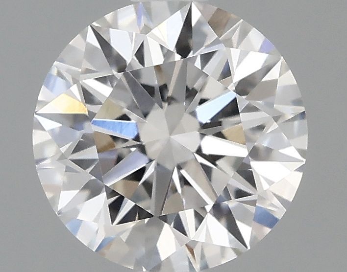 1.04 ct. round Lab Grown Diamond front image