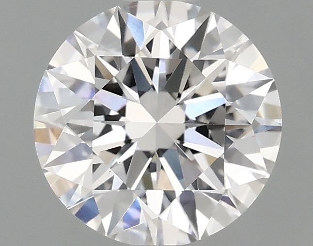 0.97 ct. round Lab Grown Diamond front image