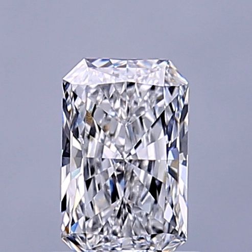 0.70 ct. radiant Lab Grown Diamond front image