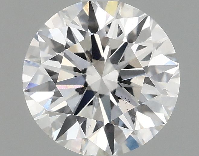 0.97 ct. round Lab Grown Diamond front image