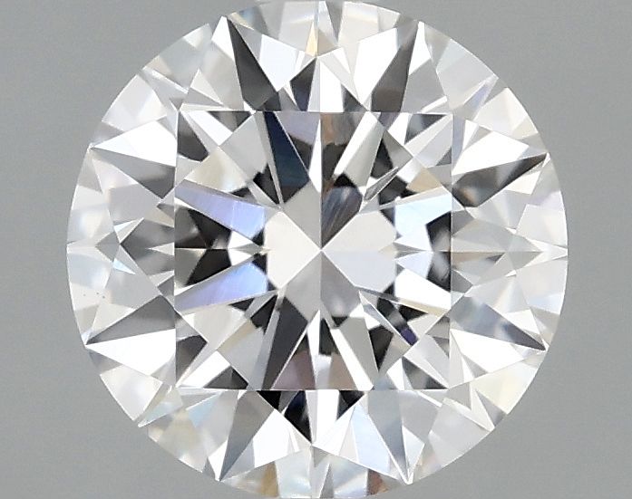 1.51 ct. round Lab Grown Diamond front image