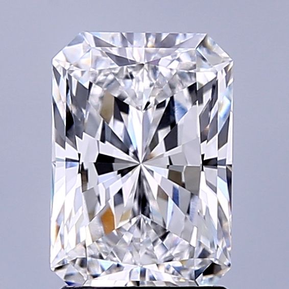 2.08 ct. radiant Lab Grown Diamond front image