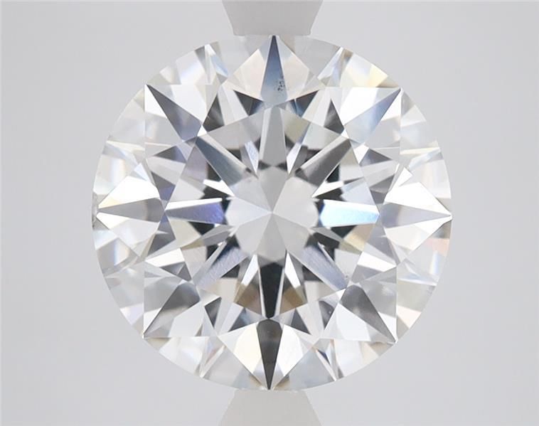 3.54 ct. round Lab Grown Diamond front image