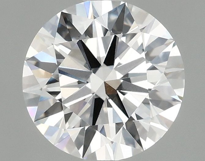1.44 ct. round Lab Grown Diamond front image