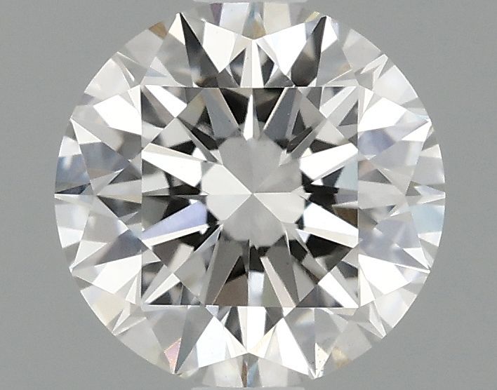 0.97 ct. round Lab Grown Diamond front image
