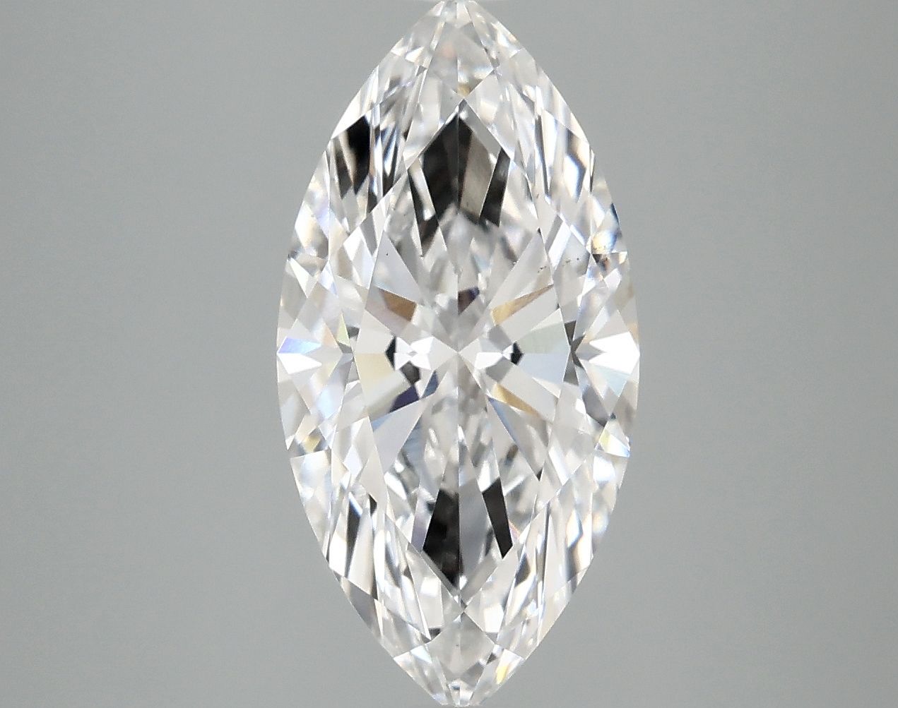 3.09 ct. marquise Lab Grown Diamond front image