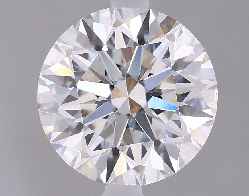 1.50 ct. round Lab Grown Diamond front image