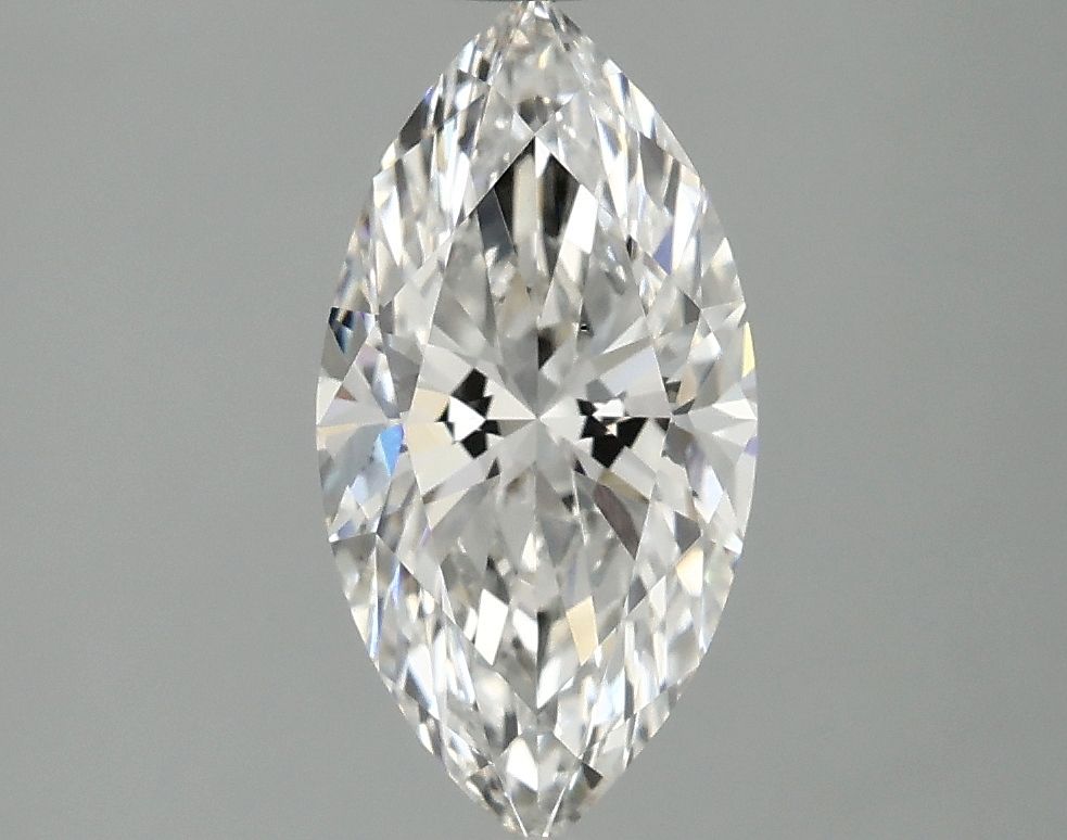 1.53 ct. marquise Lab Grown Diamond front image