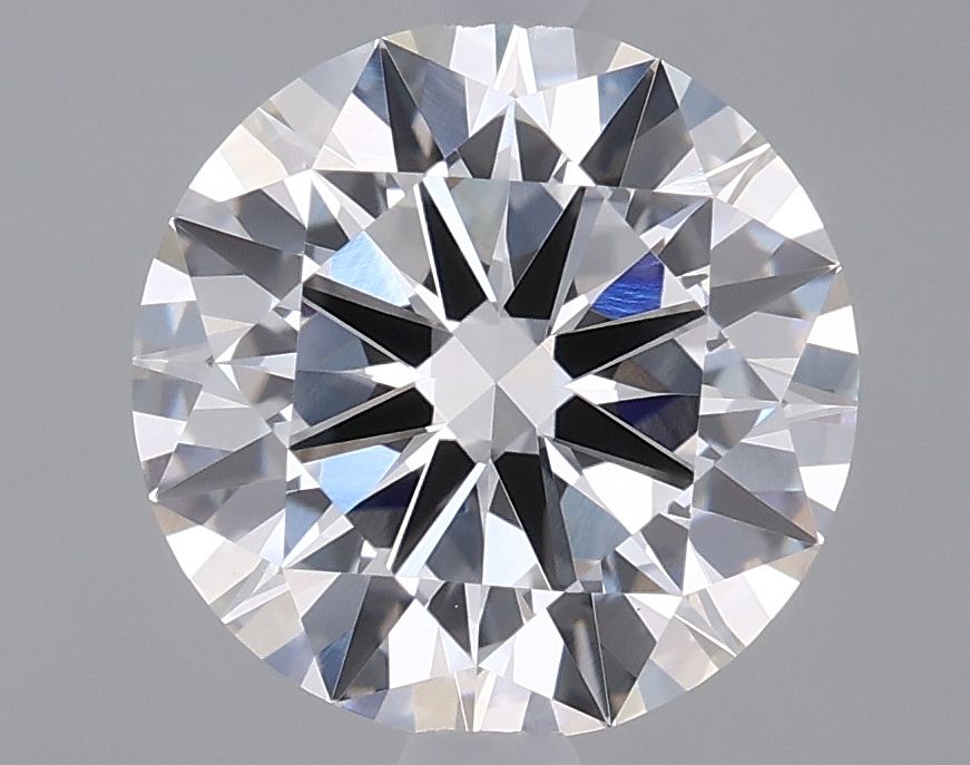 1.54 ct. round Lab Grown Diamond front image