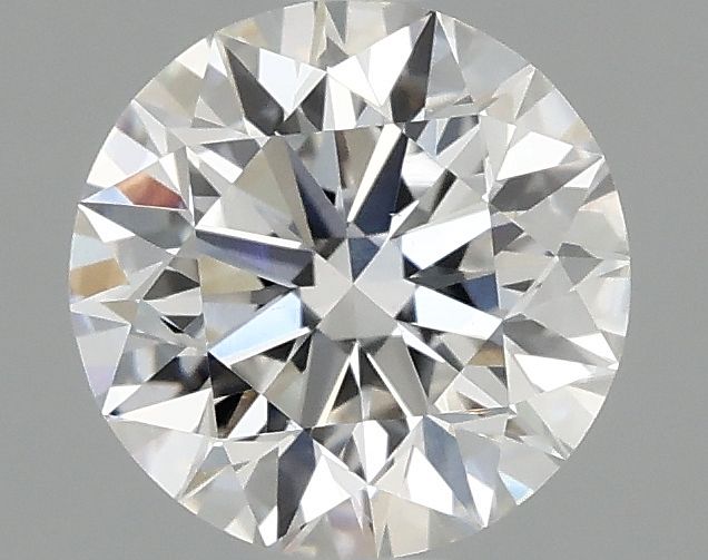 1.00 ct. round Lab Grown Diamond front image