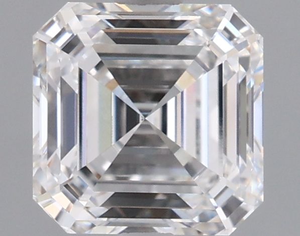 1.52 ct lab-grown Asscher Diamond