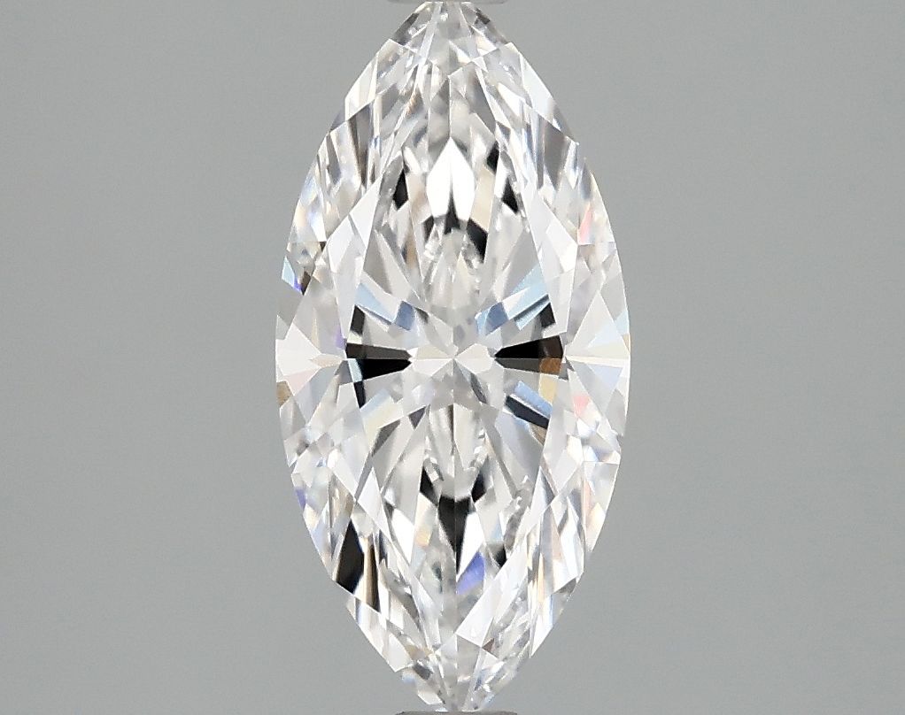 1.52 ct. marquise Lab Grown Diamond front image
