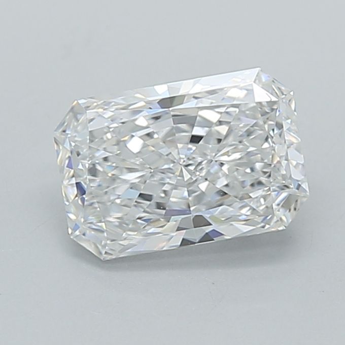 1.03 ct lab-grown Radiant Diamond