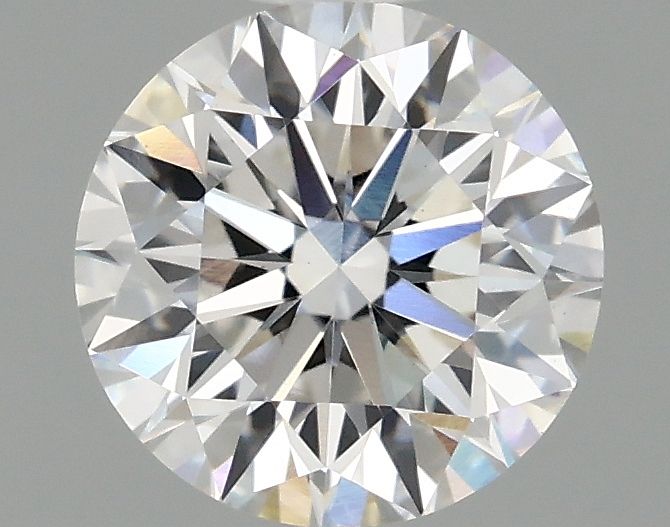 1.01 ct. round Lab Grown Diamond front image