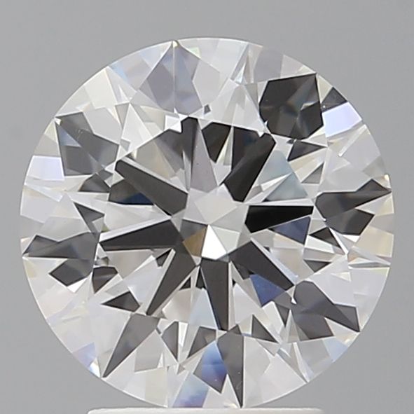 3.07 ct. round Lab Grown Diamond front image