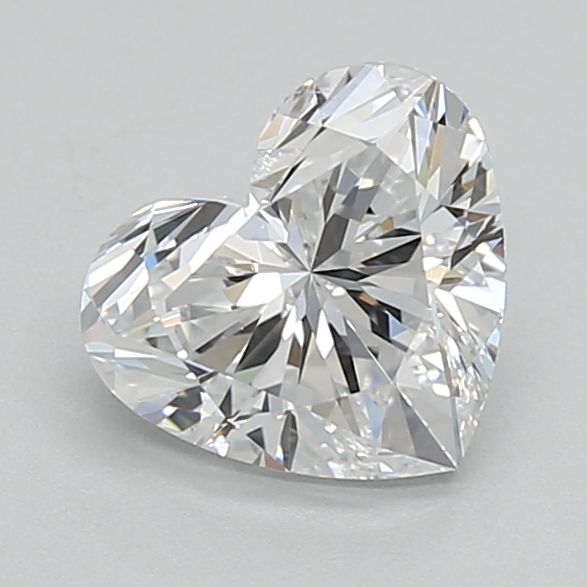 1.00 ct. heart Lab Grown Diamond front image