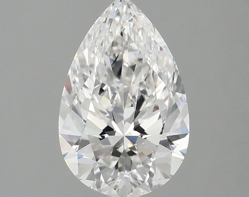 1.59 ct. pear Lab Grown Diamond front image