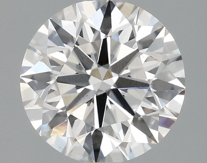 1.50 ct. round Lab Grown Diamond front image