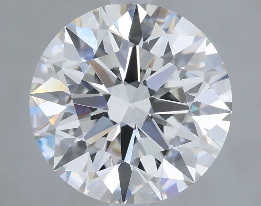 3.04 ct. round Lab Grown Diamond front image