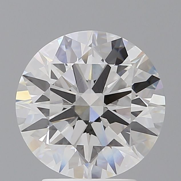 3.05 ct. round Lab Grown Diamond front image