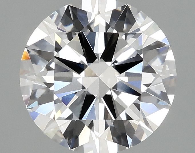 1.98 ct. round Lab Grown Diamond front image
