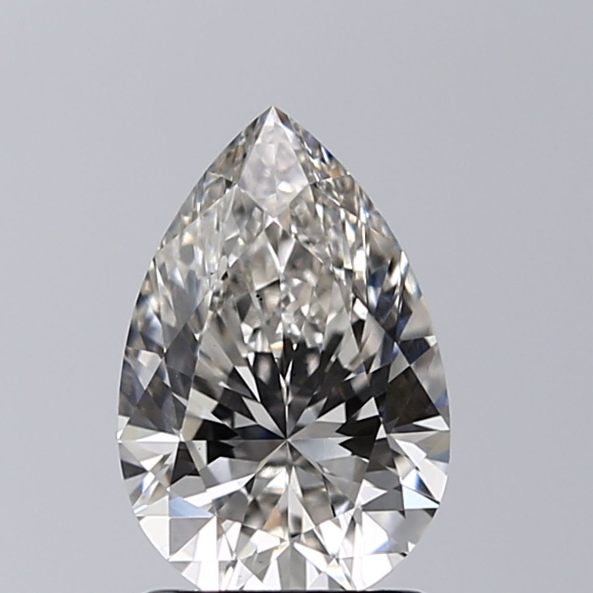 1.51 ct. pear Lab Grown Diamond front image