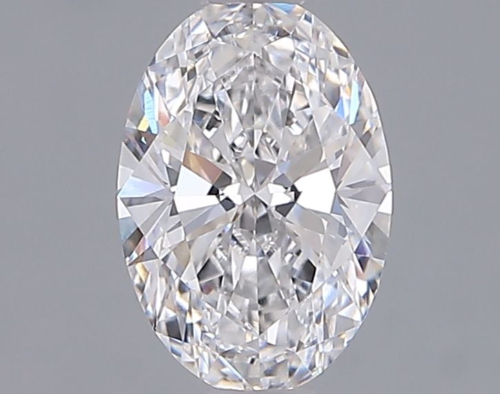 1.05 ct. oval Lab Grown Diamond front image