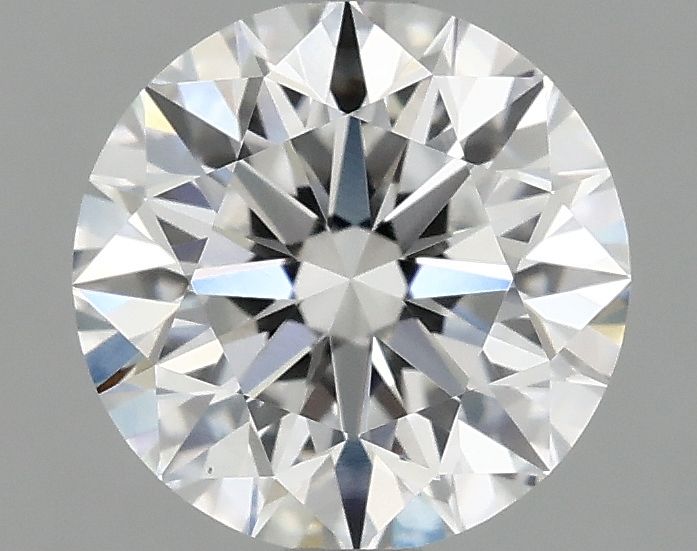 1.58 ct. round Lab Grown Diamond front image