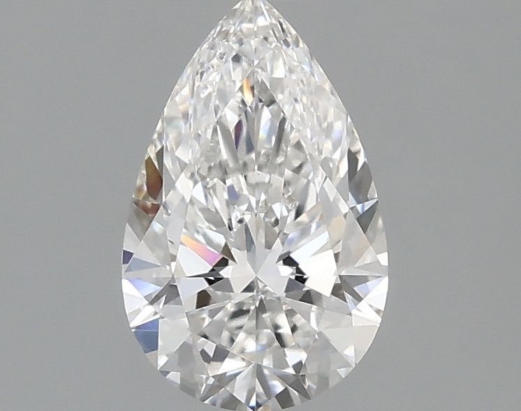 1.04 ct. pear Lab Grown Diamond front image