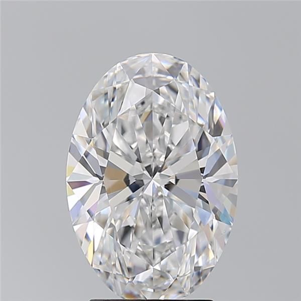 Oval Diamond