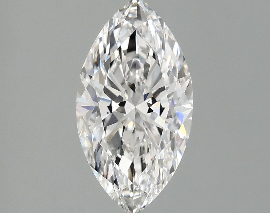 1.43 ct. marquise Lab Grown Diamond front image