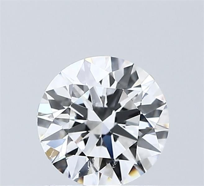 1.05 ct. round Lab Grown Diamond front image