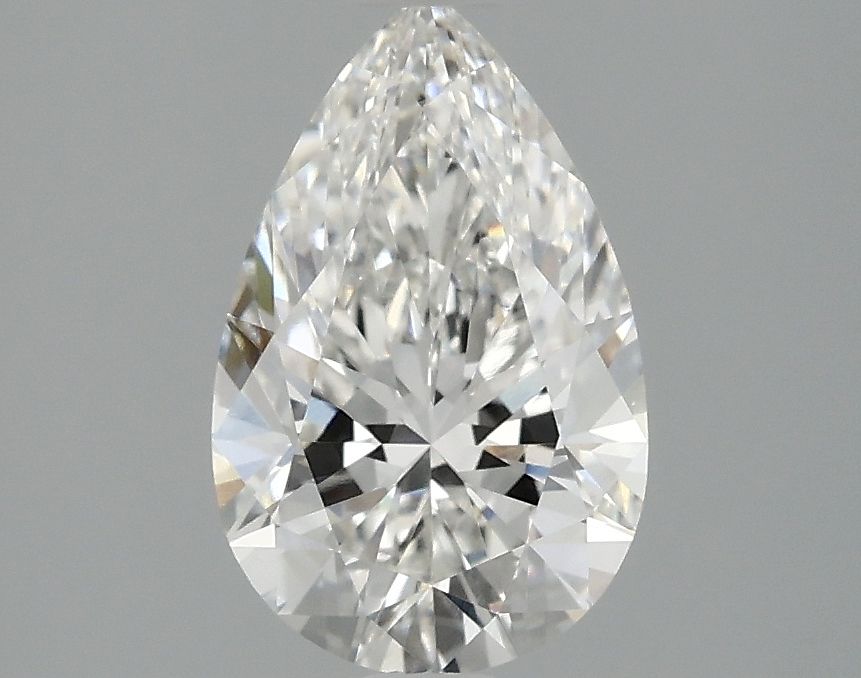 1.59 ct. pear Lab Grown Diamond front image
