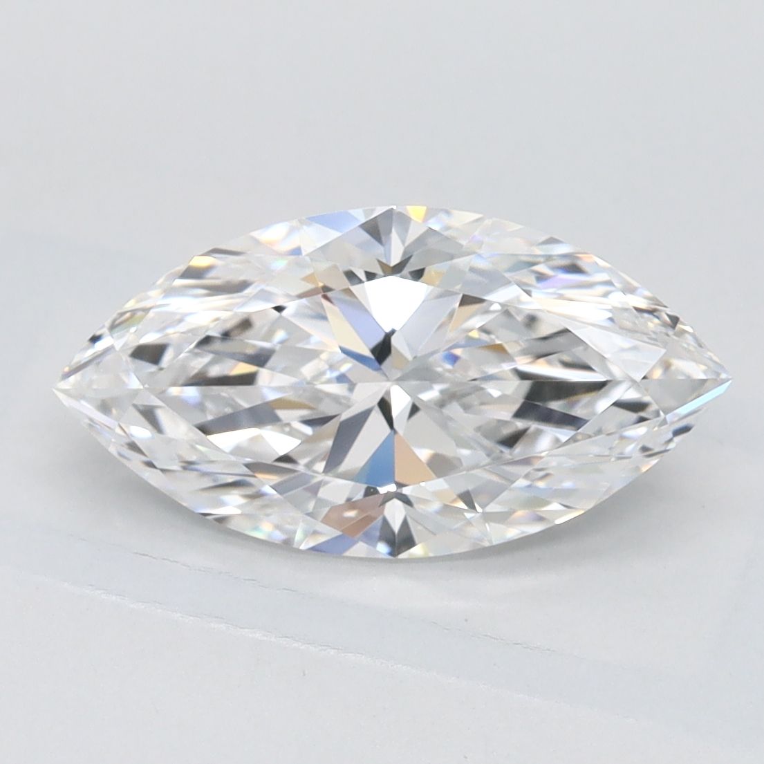 1.55 ct. marquise Lab Grown Diamond front image