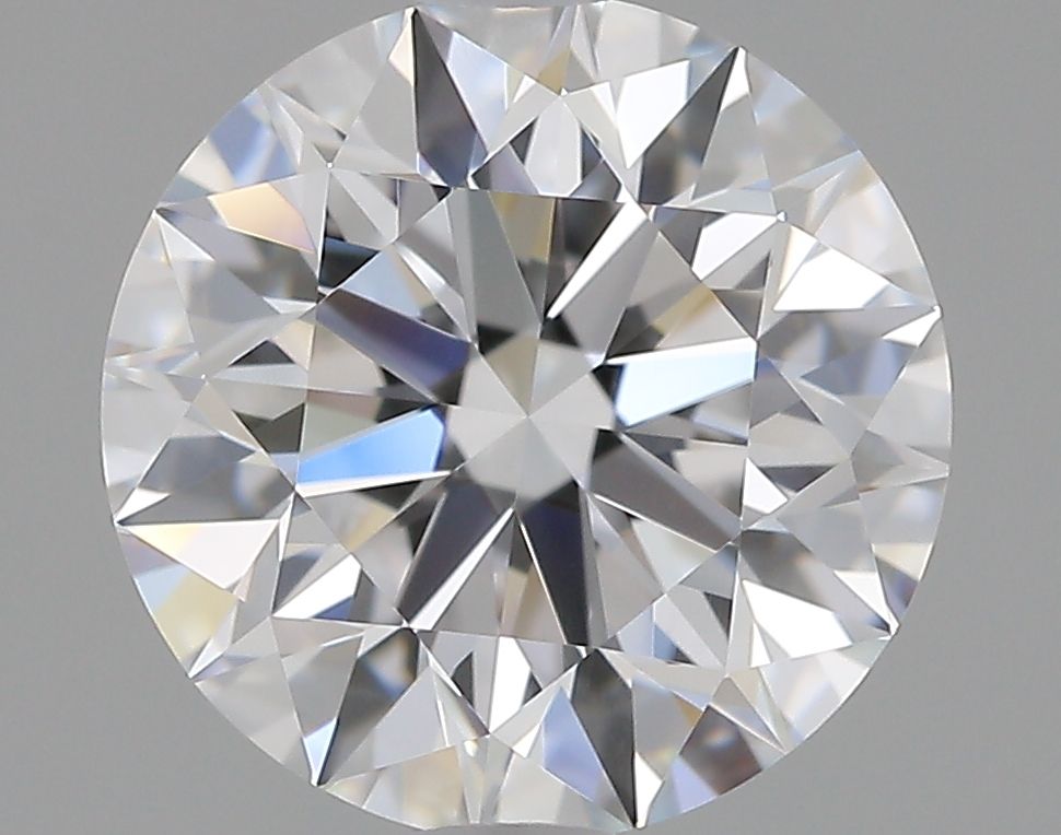 2.02 ct. round Lab Grown Diamond front image