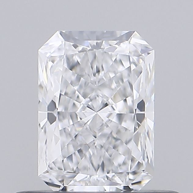 0.51 ct lab-grown Radiant Diamond