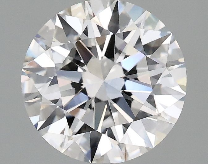 1.50 ct. round Lab Grown Diamond front image