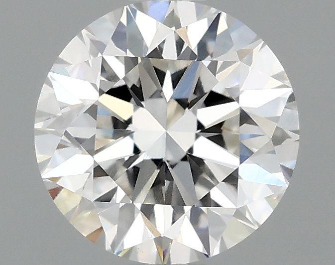 1.01 ct. round Lab Grown Diamond front image
