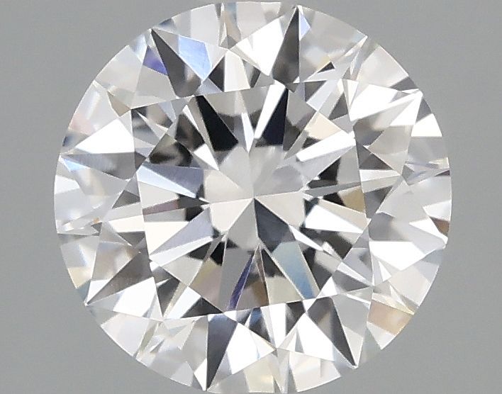 1.51 ct. round Lab Grown Diamond front image