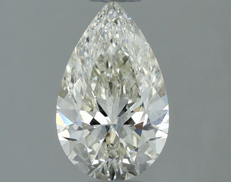 Pear Diamond