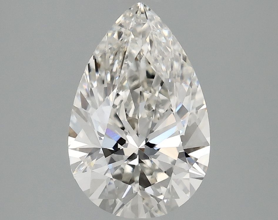 2.03 ct. pear Lab Grown Diamond front image