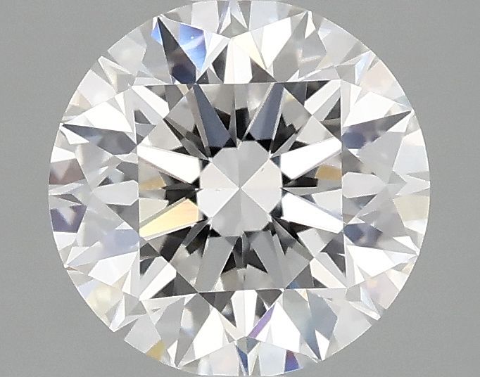 2.07 ct. round Lab Grown Diamond front image